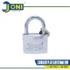 CANDADO PLATEADO 63MM JONI