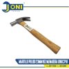 MARTILLO PULIDO 23MM 8OZ M MADERA JONI CX48