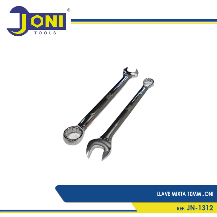 LLAVE MIXTA 10MM JONI