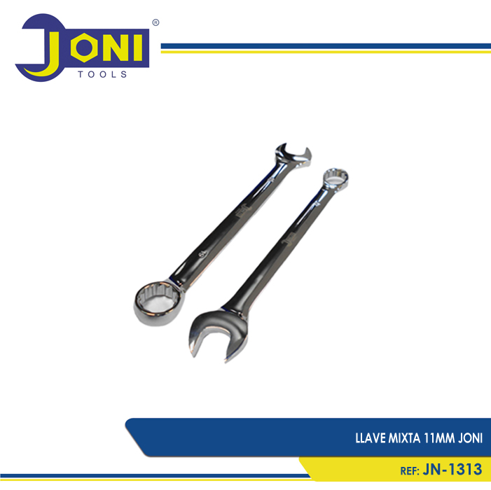 LLAVE MIXTA 11MM JONI