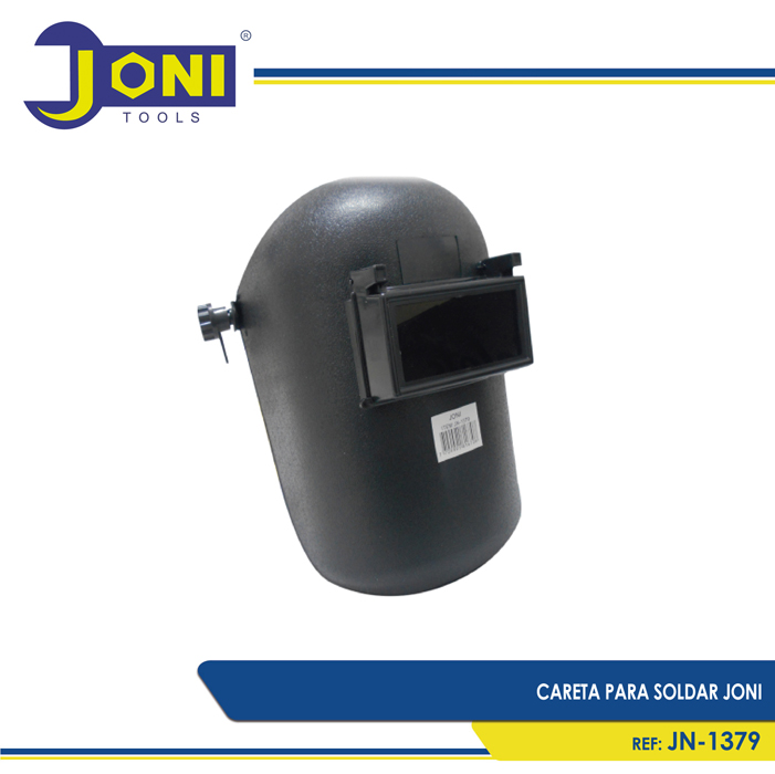 CARETA PARA SOLDAR JONI