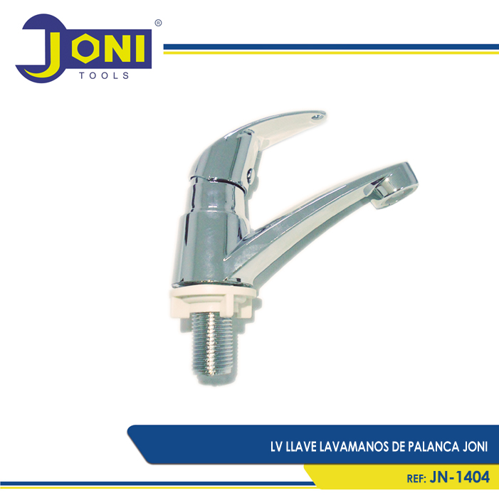 LV LLAVE LAVAMANOS DE PALANCA JONI