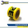 CINTA PVC DE PELIGRO X 100MTS