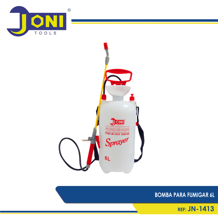 BOMBA PARA FUMIGAR 6L
