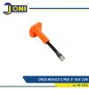 CINCEL METALICO C PROT. 8PULG X 5 8PULG JONI