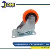 RODAJA NARANJA BOBLE BALINERA 21 2PULG JONI