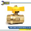 CIERRE CONTROL GAS PESADO BRONCE 1 2PULG JONI