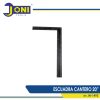 ESCUADRA CANTERO 20PULG 300X500mm JONI