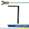 ESCUADRA CANTERO 24PULG 400x600mm JONI