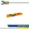 NIVEL PLASTICO 12PULG