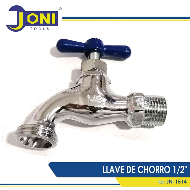 LV LLAVE DE CHORRO 1 2PULG