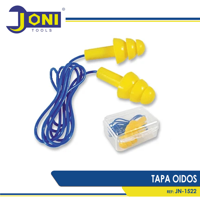 TV TAPA OIDOS