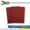 LIJA ROJA 9PULGX11PULG GRANULADO 60