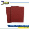 LIJA ROJA 9PULGX11PULG GRANULADO 80