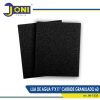 LIJA DE AGUA 9PULGX11PULG CARBIDE GRANULADO 60