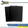 LIJA DE AGUA 9PULGX11PULG CARBIDE GRANULADO 150