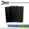 LIJA DE AGUA 9PULGX11PULG CARBIDE GRANULADO 180