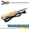 CAUTIN ELECTRICO 100W M MADERA