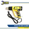 H PISTOLA DE AIRE CALIENTE JONI