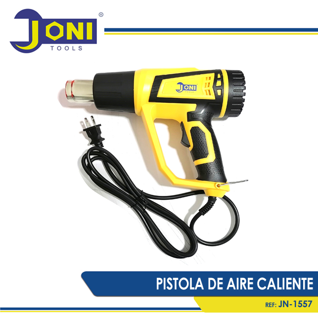 H PISTOLA DE AIRE CALIENTE JONI