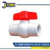 PV CIERRE RAPIDO PVC DE 3 4PULG C ROSCA