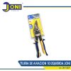 PINZA TIJERA DE AVIACION 10 IZQUIERDA JONI