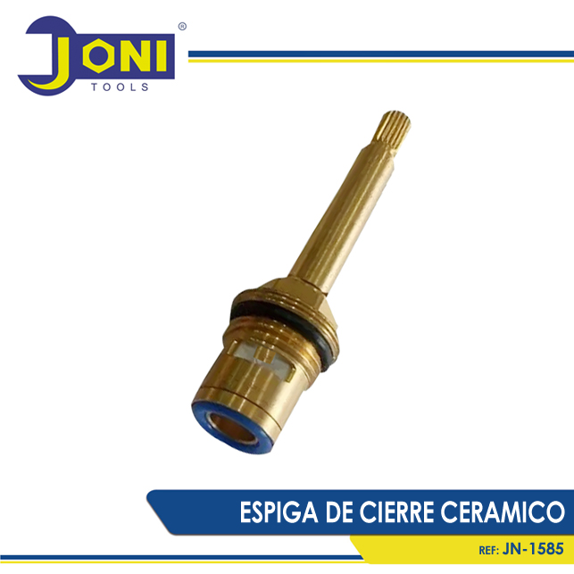 LV ESPIGA DE CIERRE CERAMICO