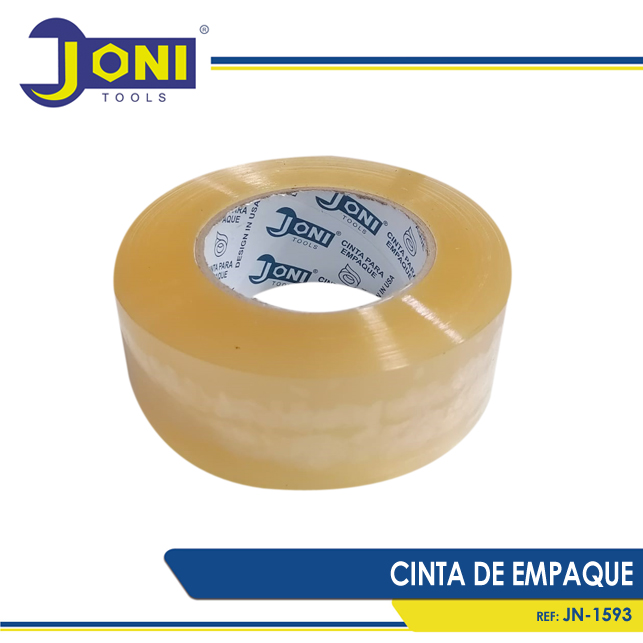 CINTA PARA EMPAQUE 200 YARDAS