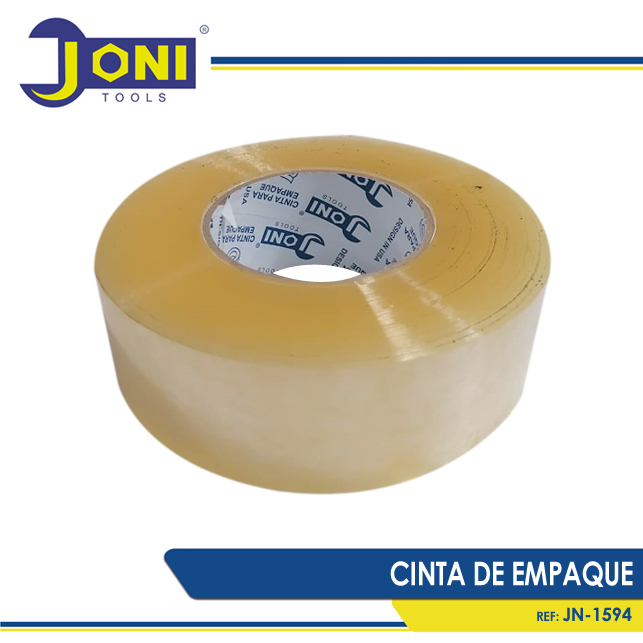 CINTA PARA EMPAQUE 300 YARDAS