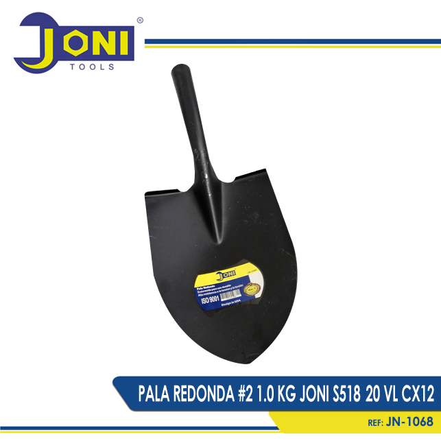 PALA REDONDA CUADRADA JONI PROMOCION
